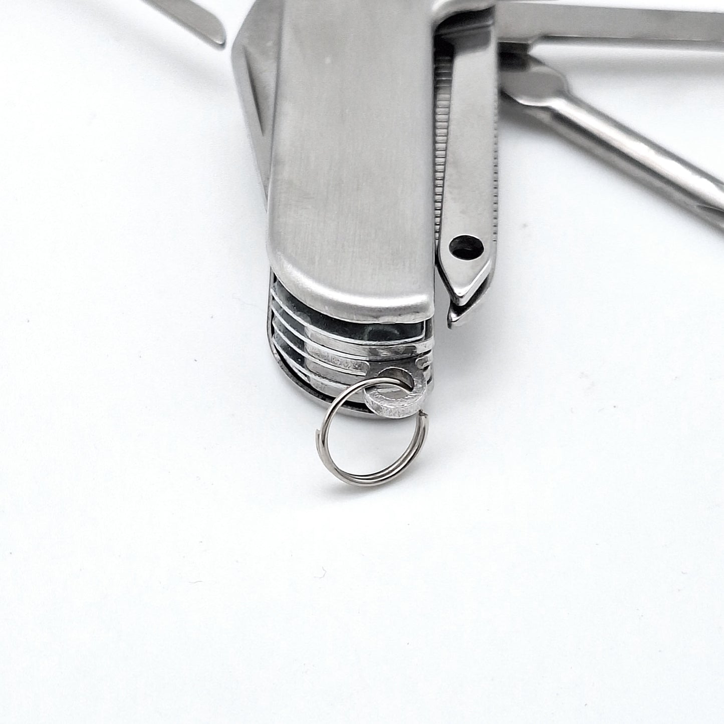 Personalisiertes 11-in-1 Multifunktions-Taschenmesser mit Gravur