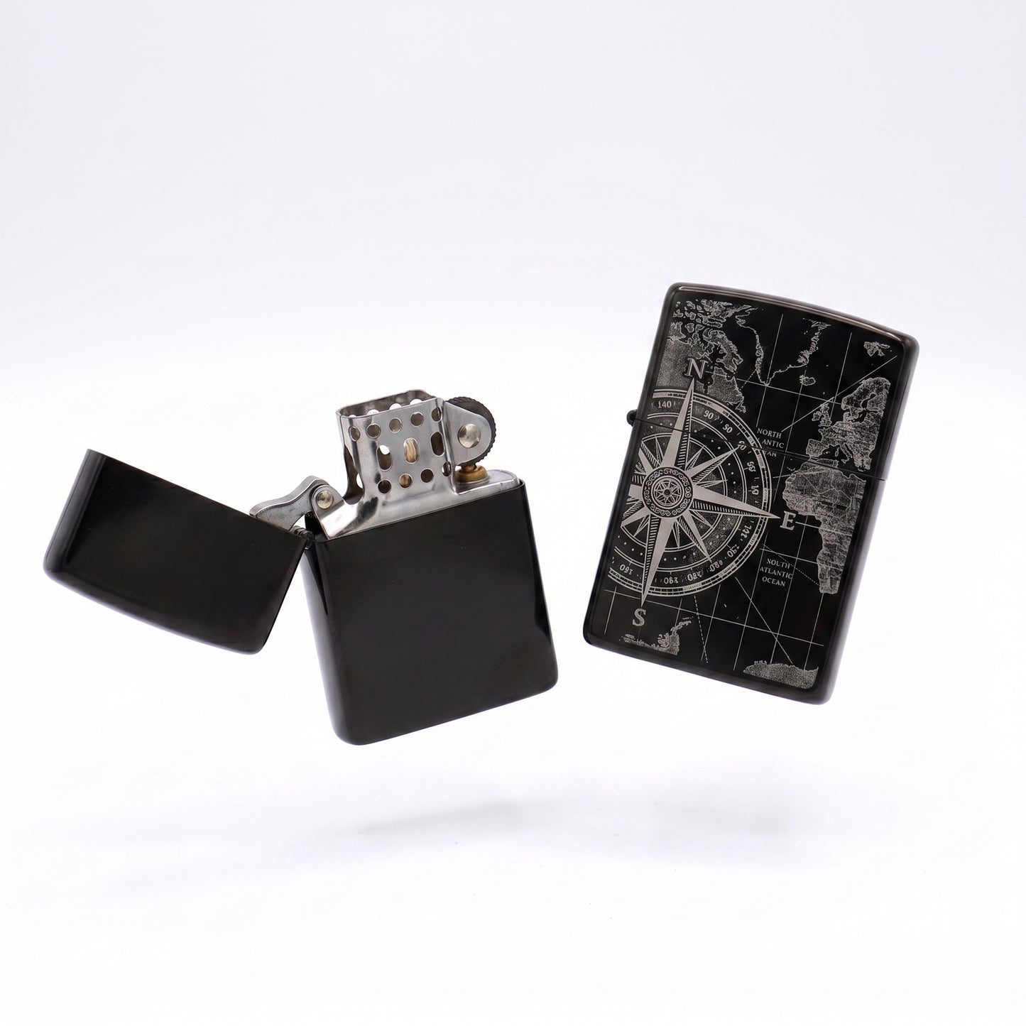 Lighter with personal engraving - petrol lighter