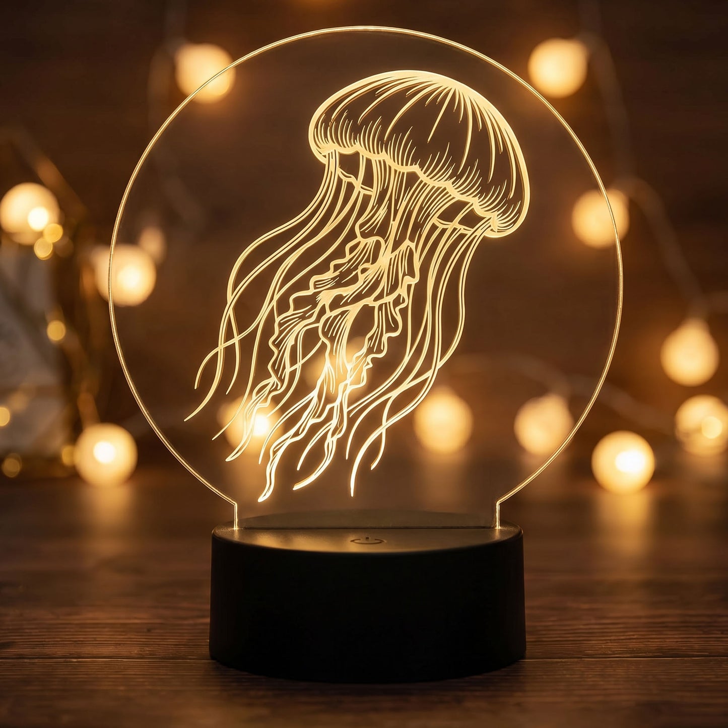 LED-Leuchtschild mit individuellem Motiv - Leuchttafel Aufsteller