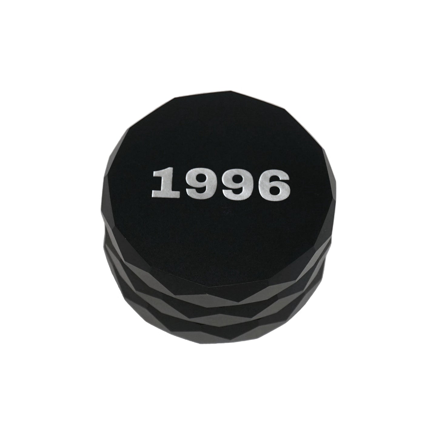 Premium Grinder mit individuellem Foto oder Text - persönliche Lasergravur